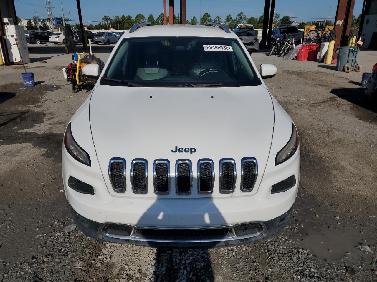 2014 JEEP CHEROKEE