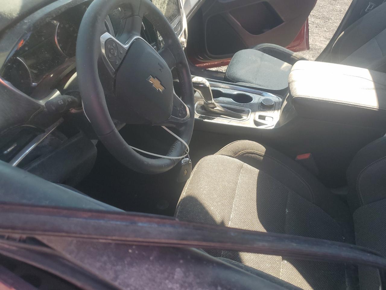 2018 CHEVROLET TRAVERSE