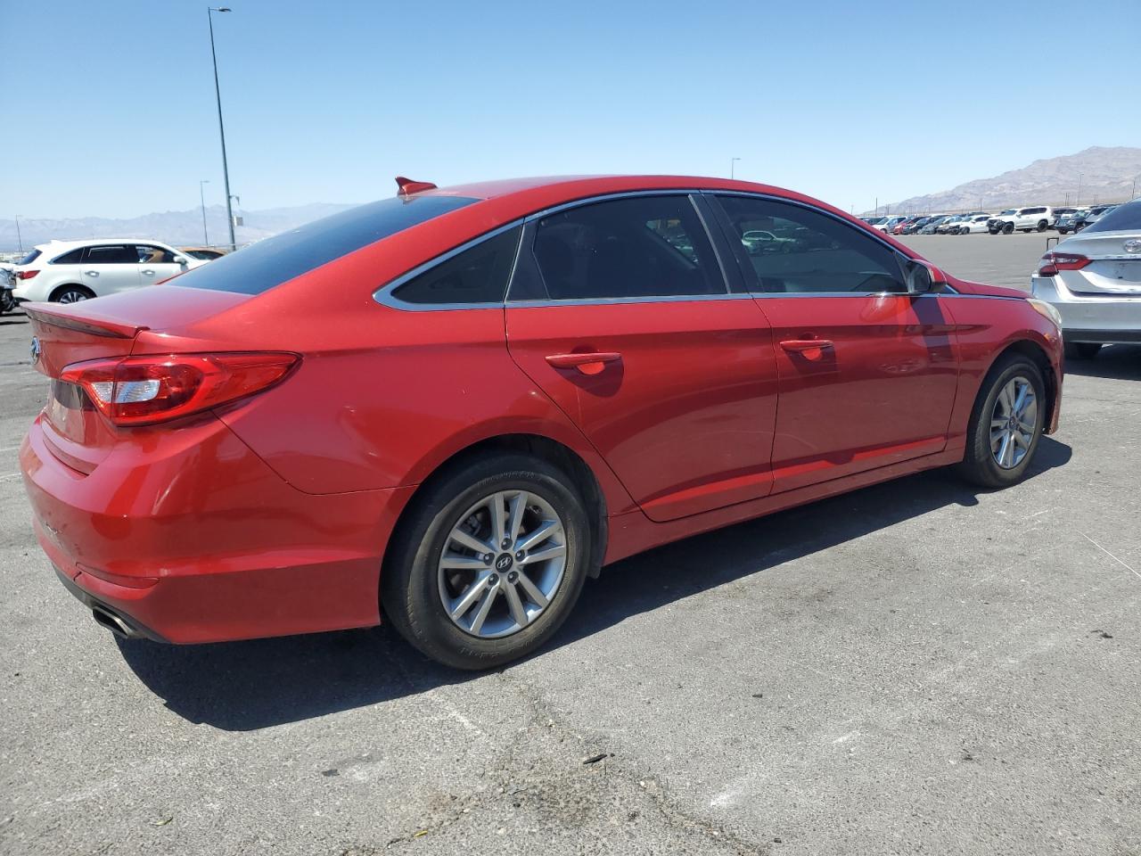 2017 HYUNDAI SONATA