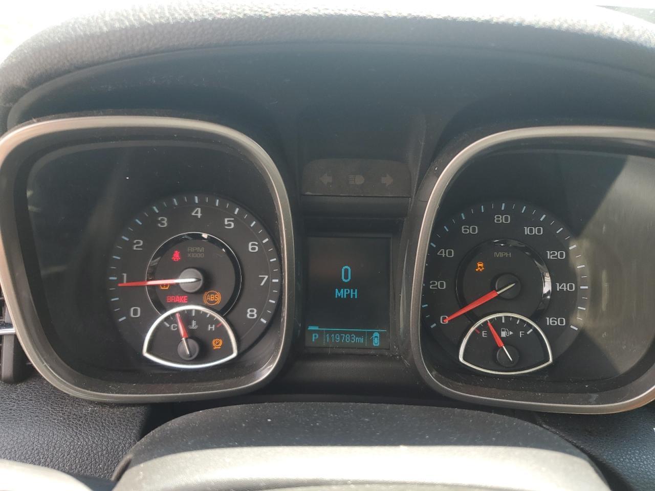 2013 CHEVROLET MALIBU