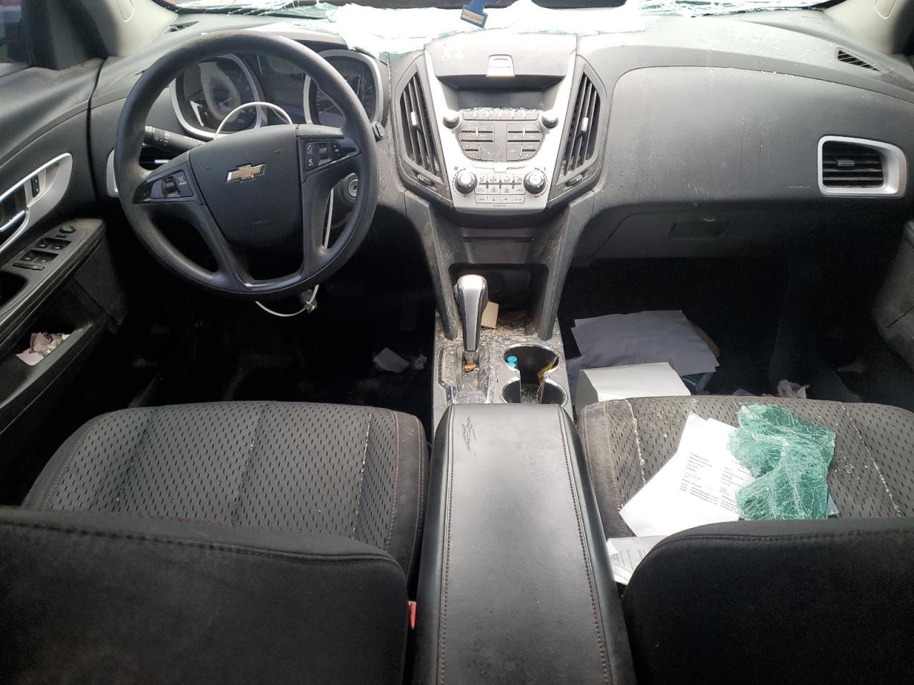 2013 CHEVROLET EQUINOX