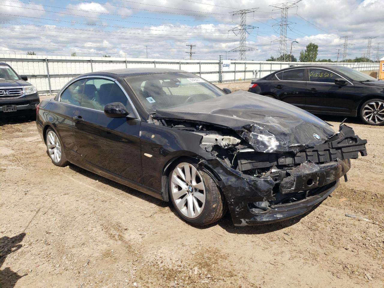 2013 BMW 3 SERIES