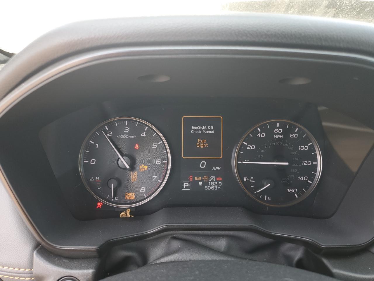 2024 SUBARU Outback