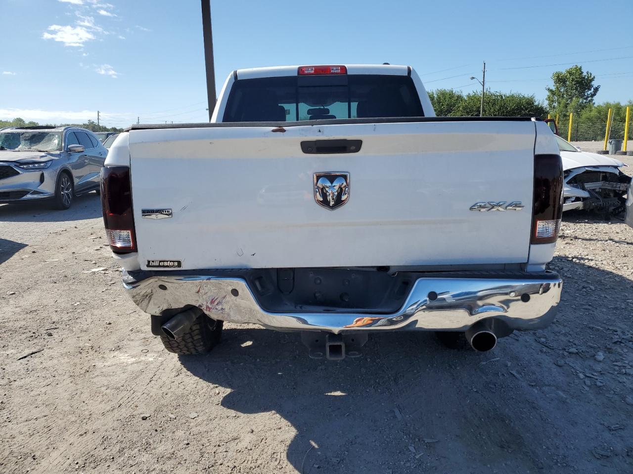2012 DODGE RAM 1500