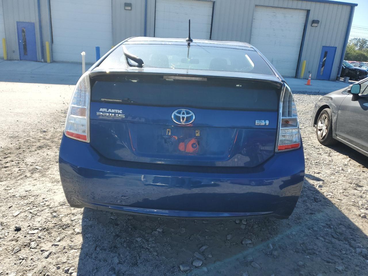 2010 TOYOTA PRIUS