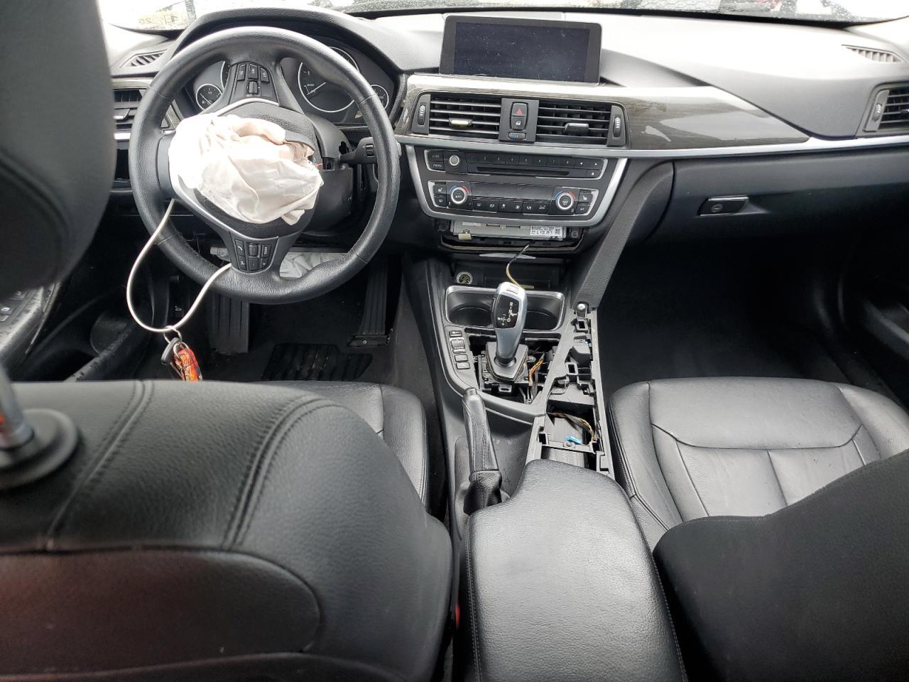 2013 BMW 3 SERIES