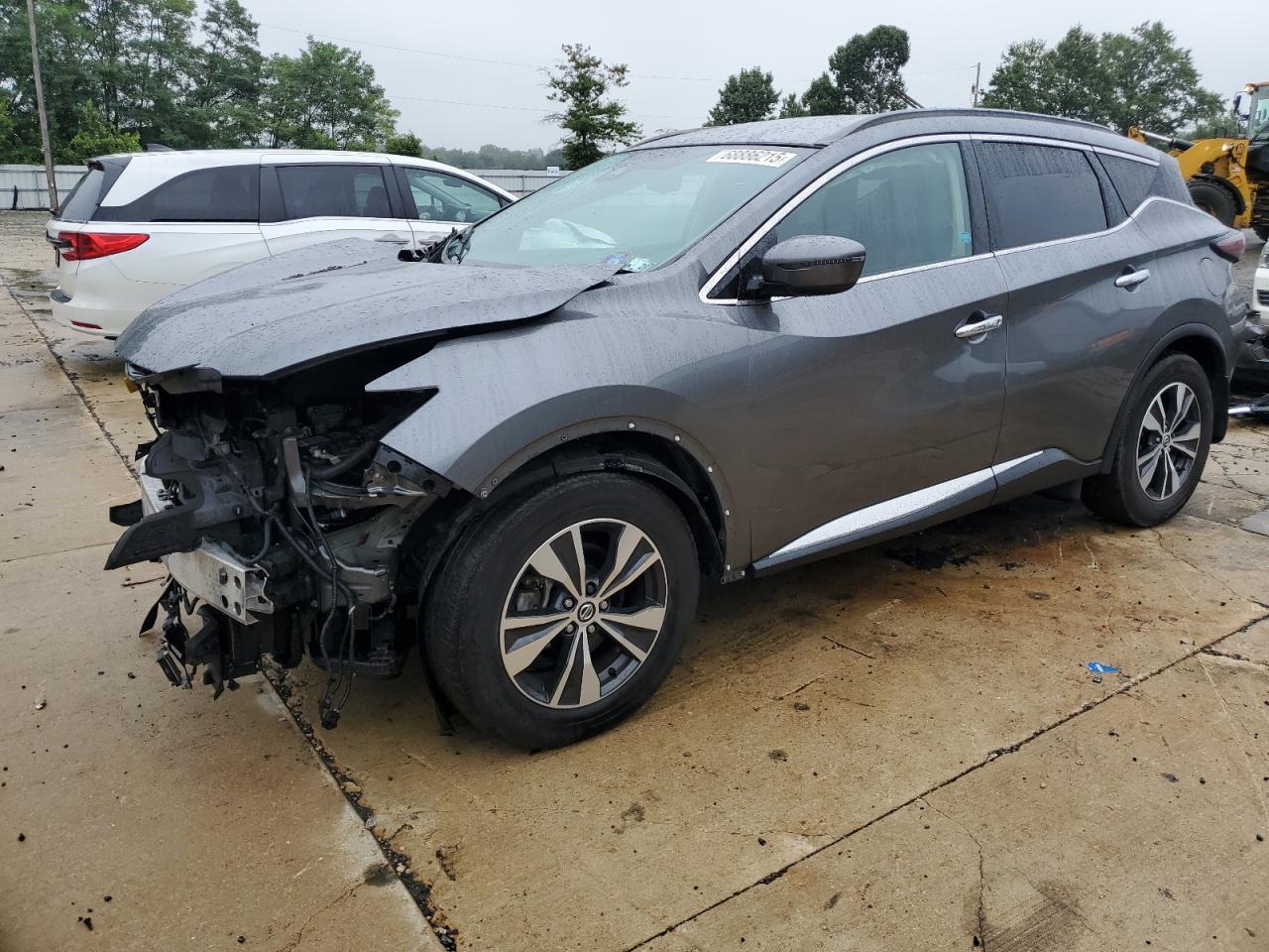 2021 NISSAN MURANO