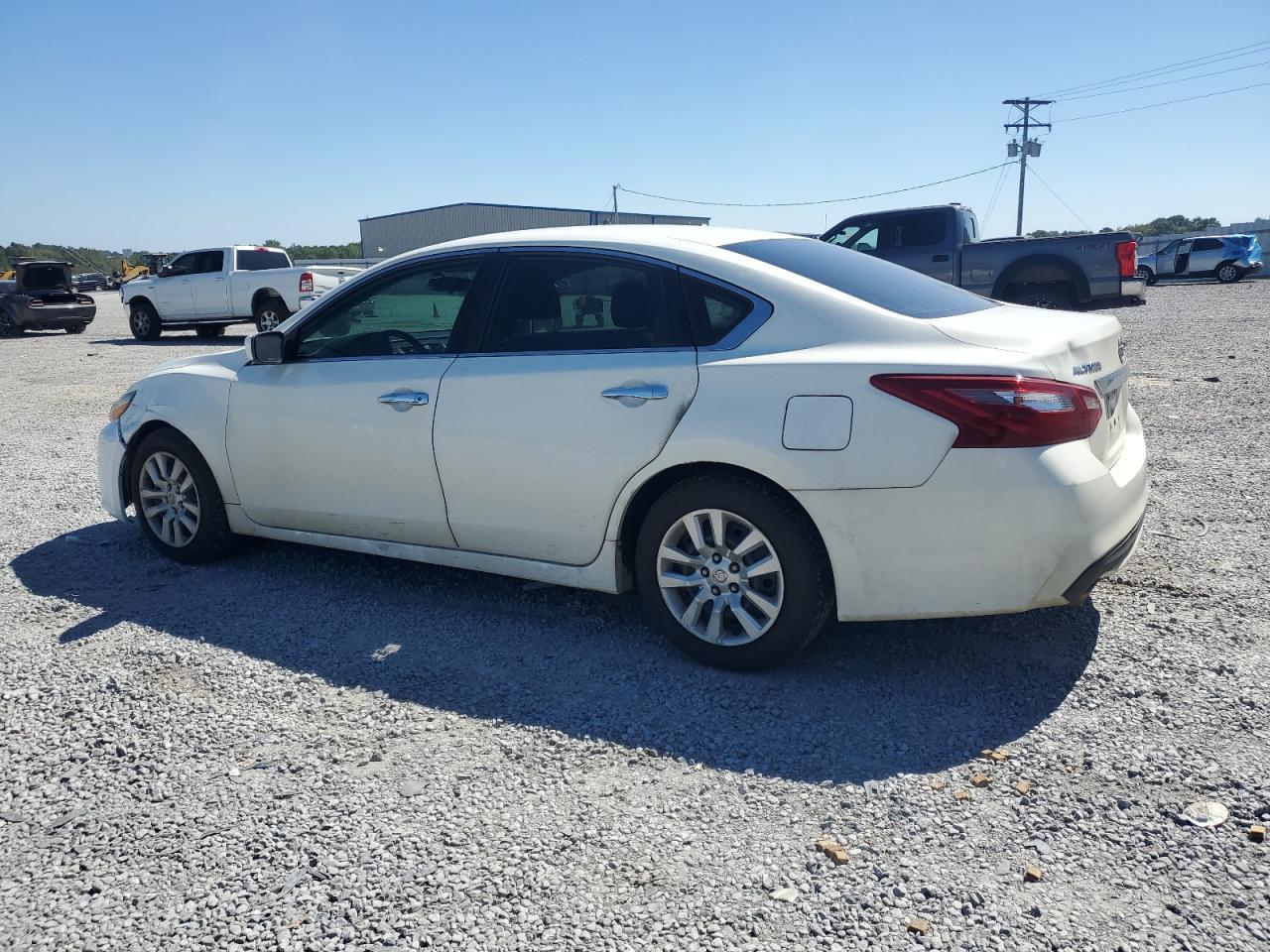 2018 NISSAN ALTIMA