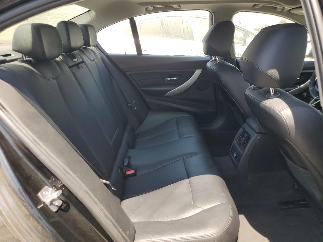 2013 BMW 3 SERIES