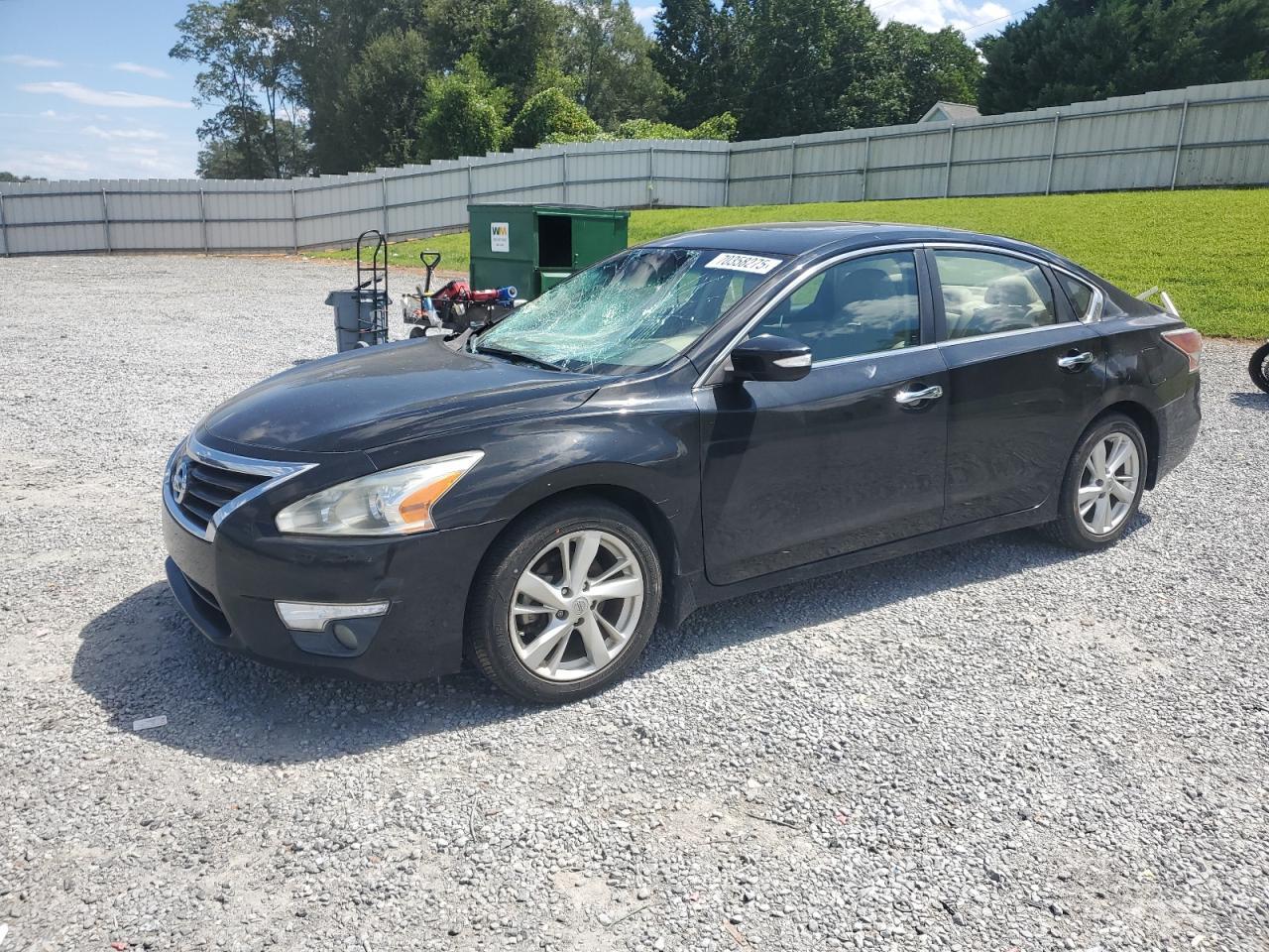 2014 NISSAN ALTIMA