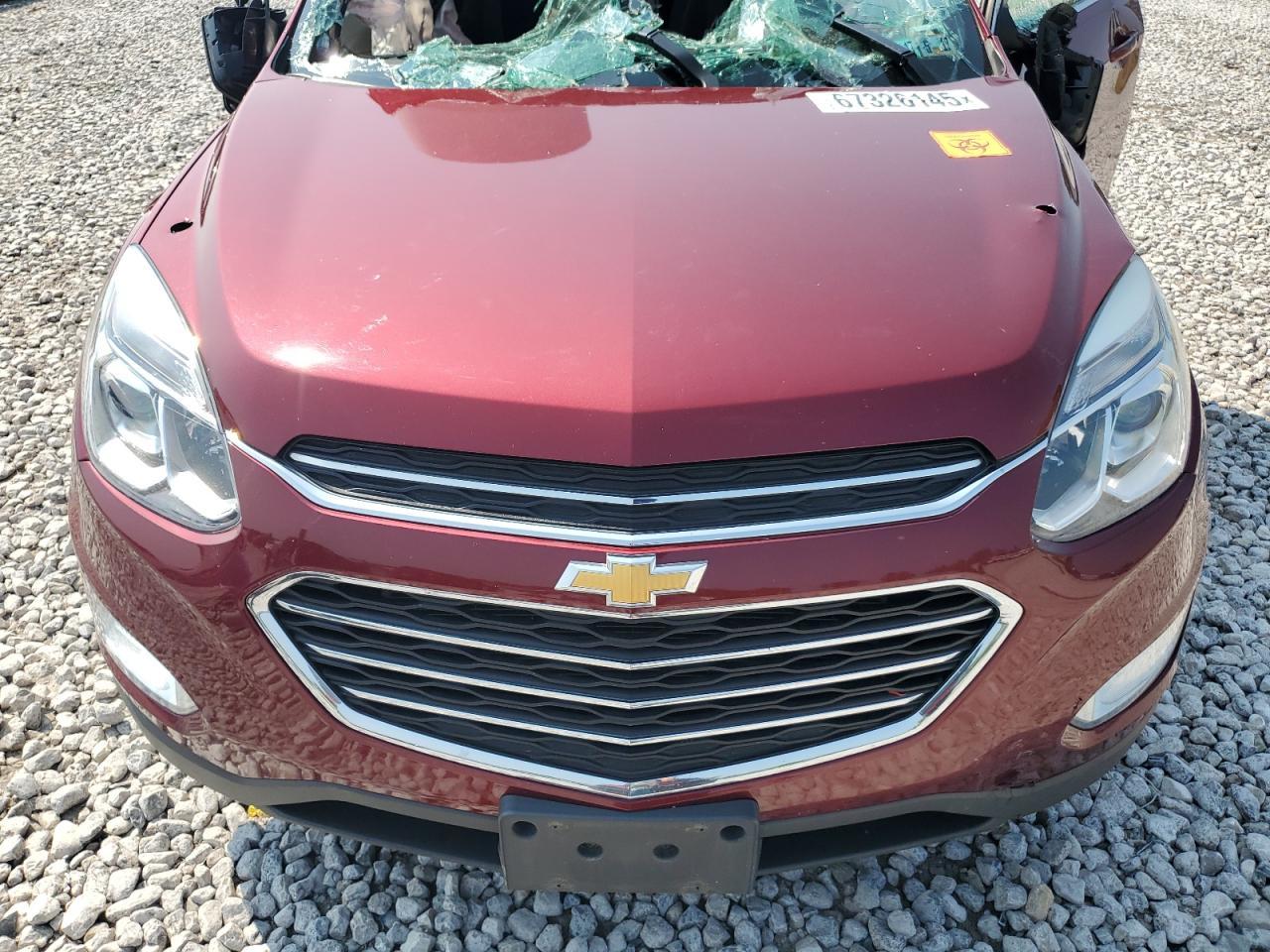 2016 CHEVROLET EQUINOX