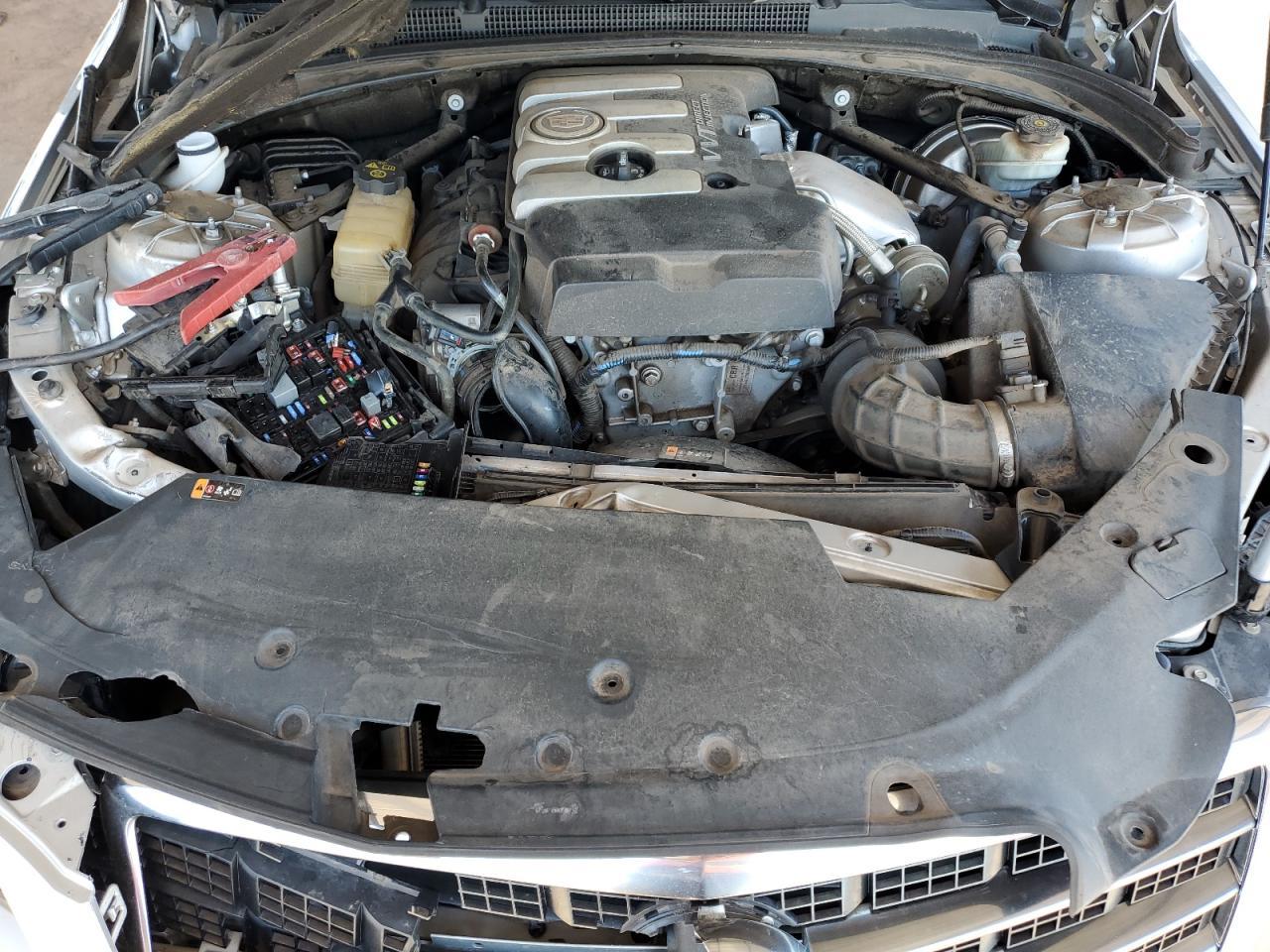 2014 CADILLAC ATS