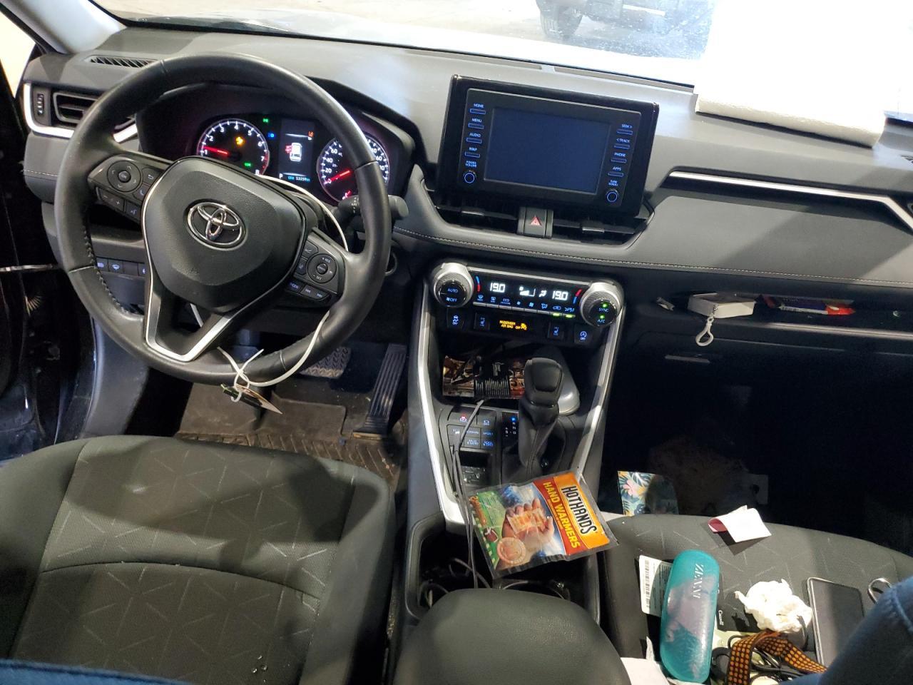 2022 TOYOTA RAV4