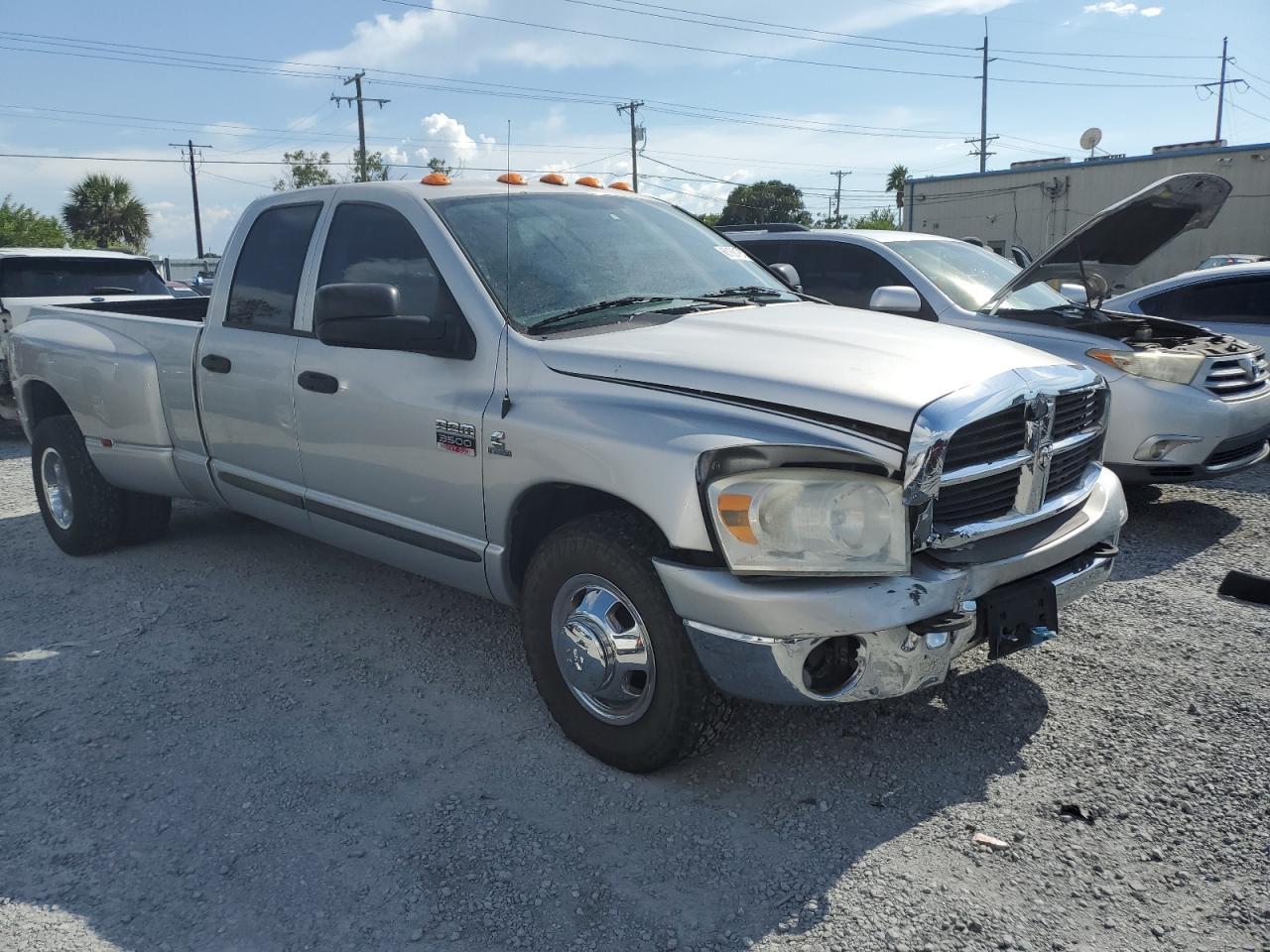 2007 DODGE Ram 3500