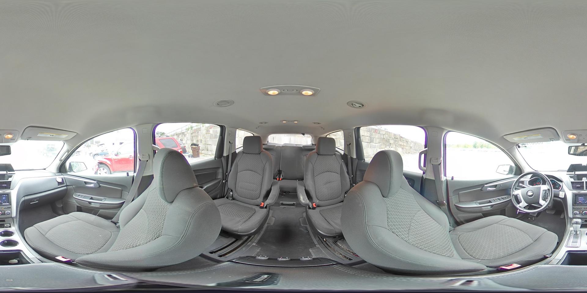 2012 CHEVROLET TRAVERSE