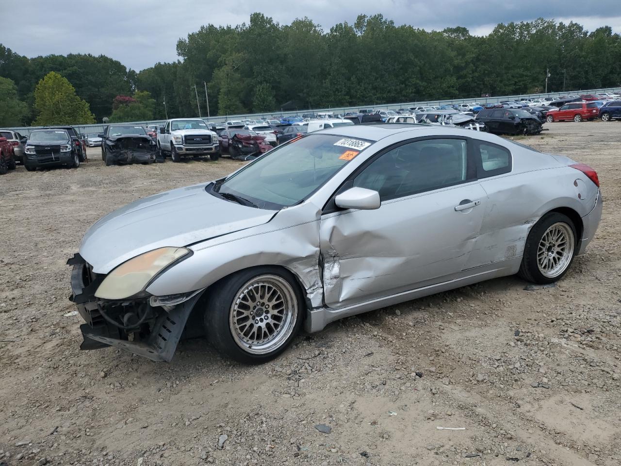 2008 NISSAN ALTIMA