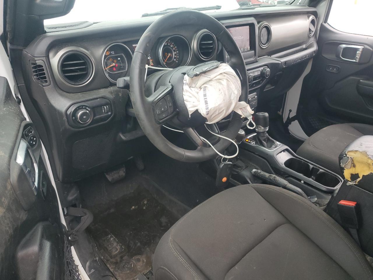 2023 JEEP WRANGLER