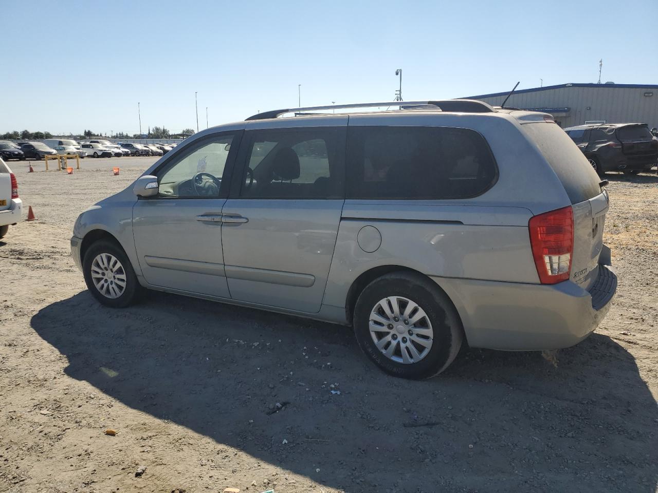 2014 KIA SEDONA