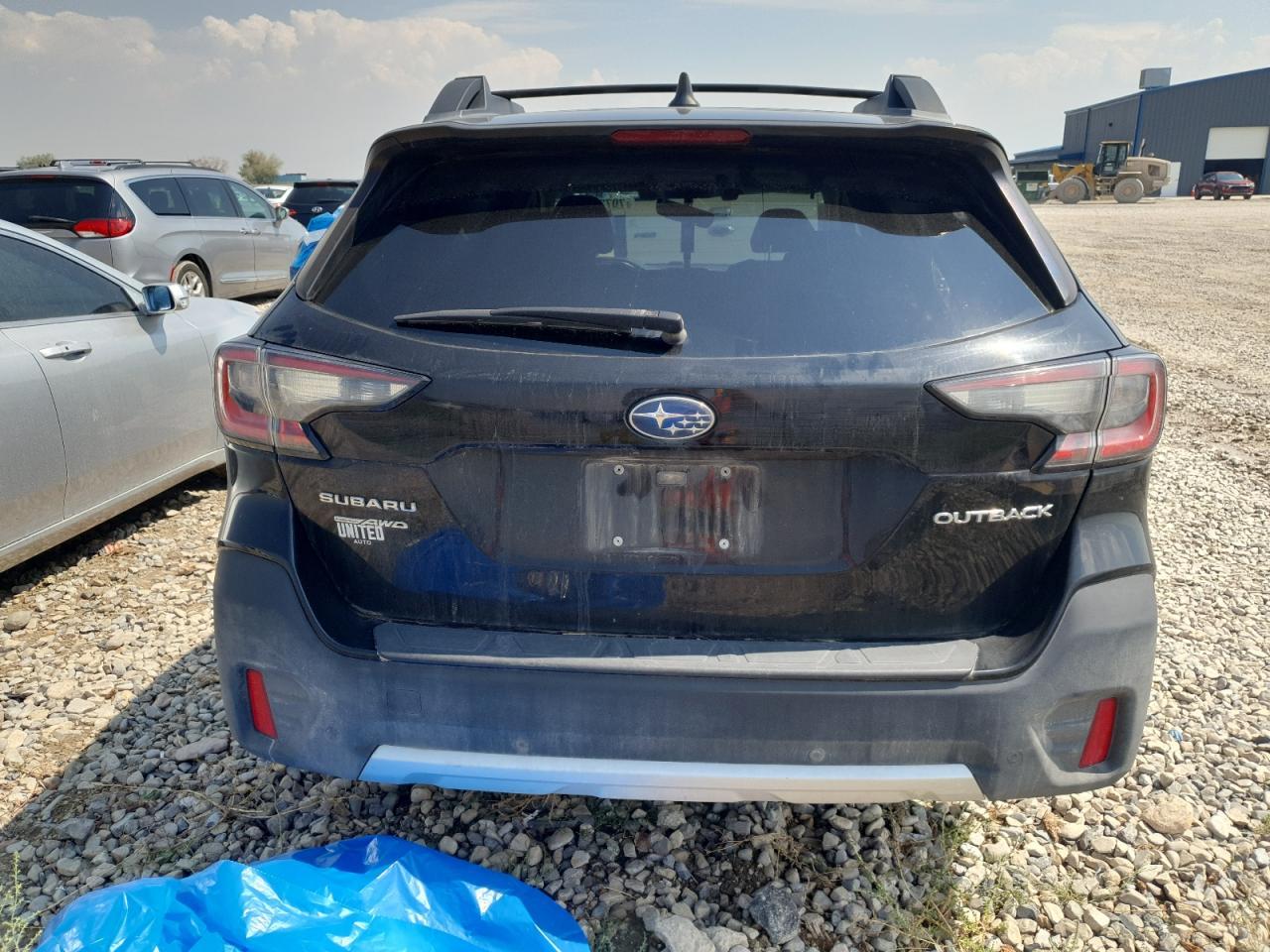 2020 SUBARU Outback