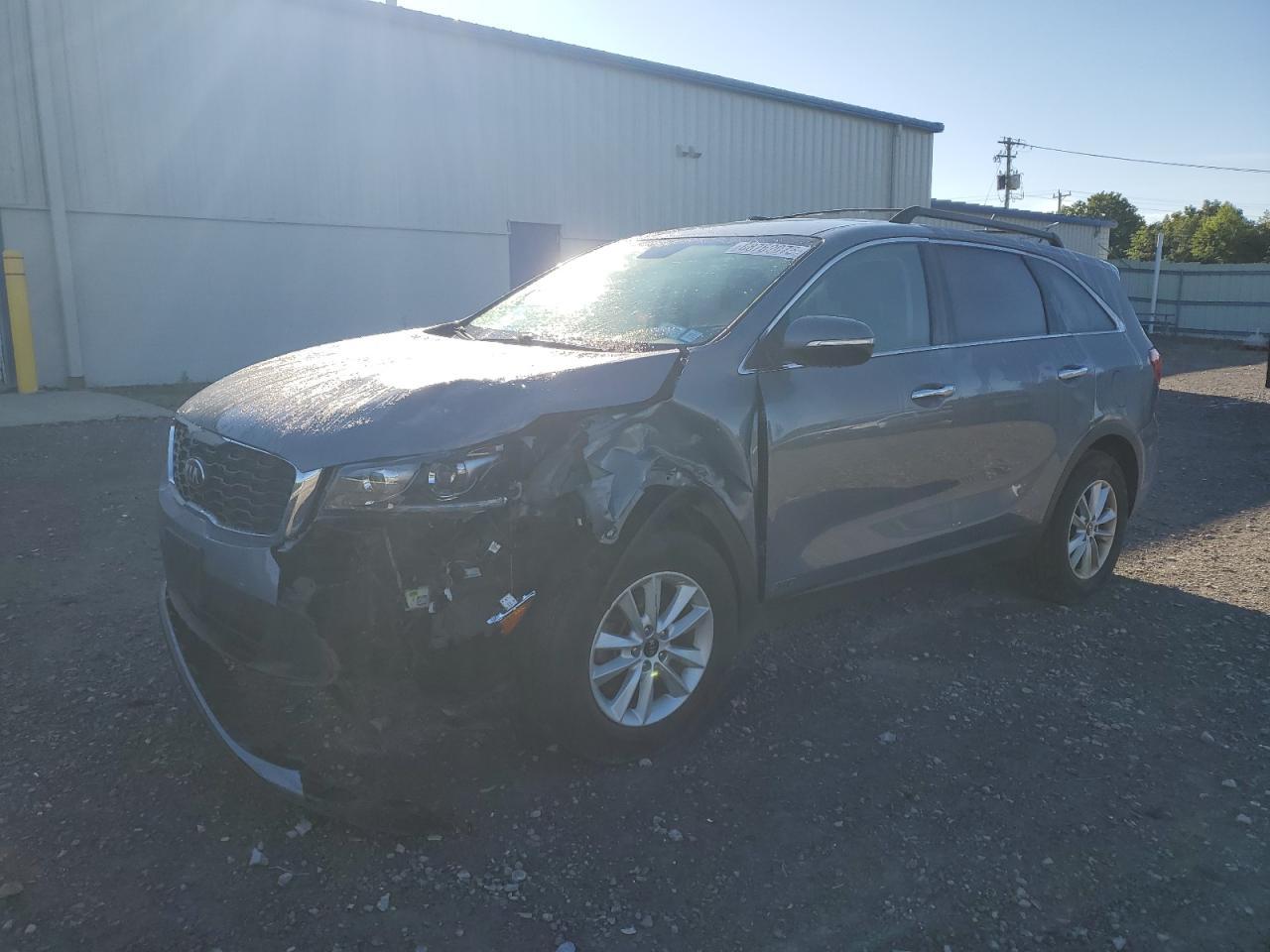 2020 KIA SORENTO