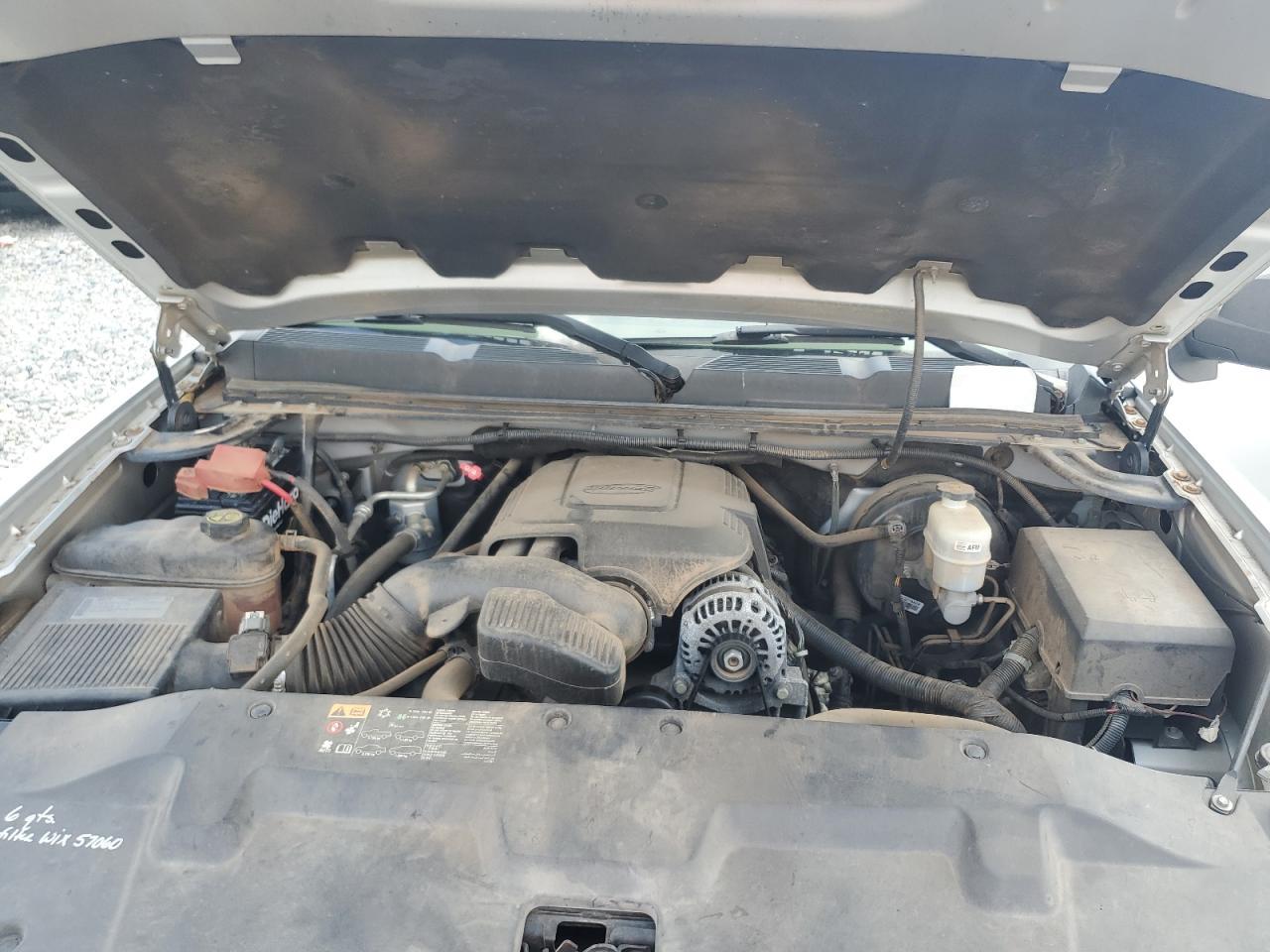 2013 CHEVROLET Silverado