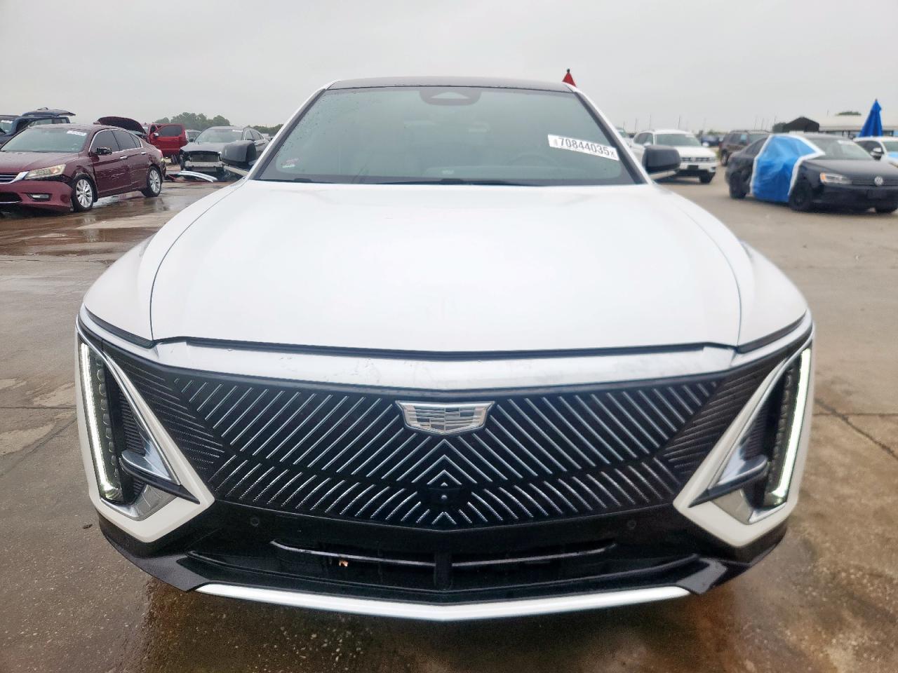 2024 CADILLAC LYRIQ