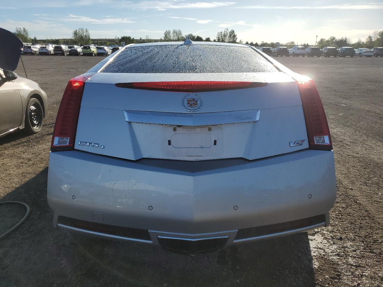 2011 CADILLAC CTS