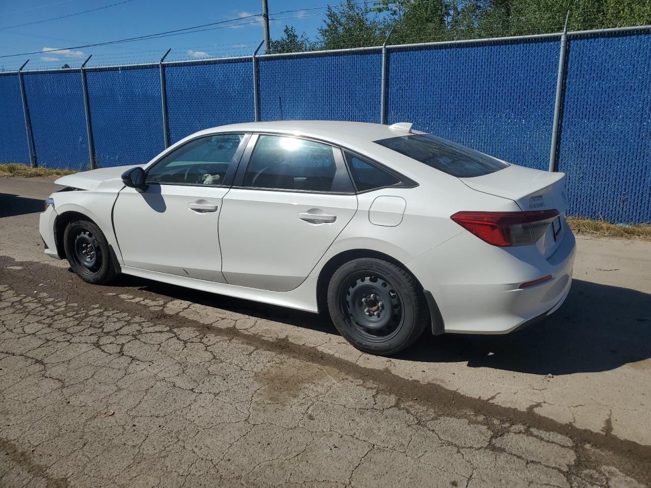 2024 HONDA CIVIC