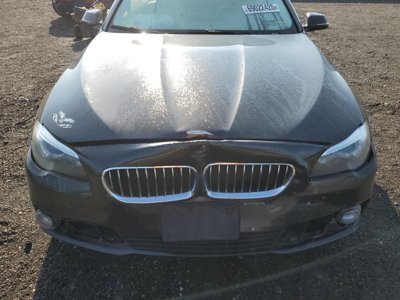 2015 BMW 5 series