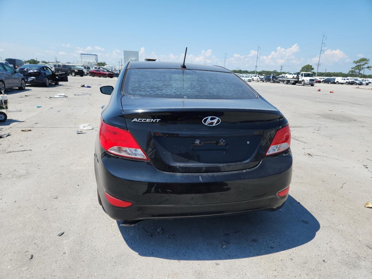 2017 HYUNDAI ACCENT