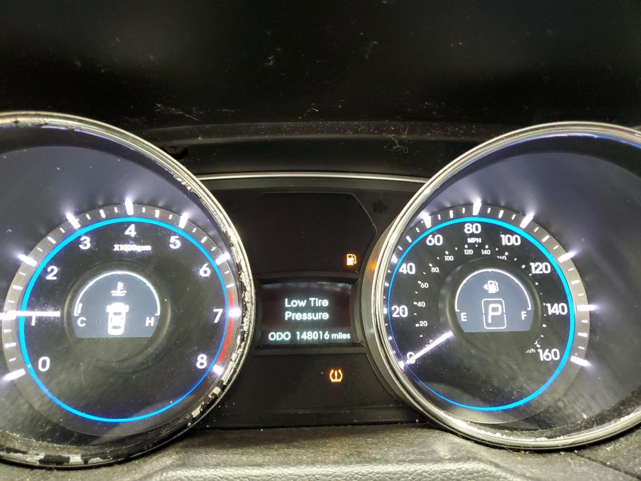2014 HYUNDAI SONATA
