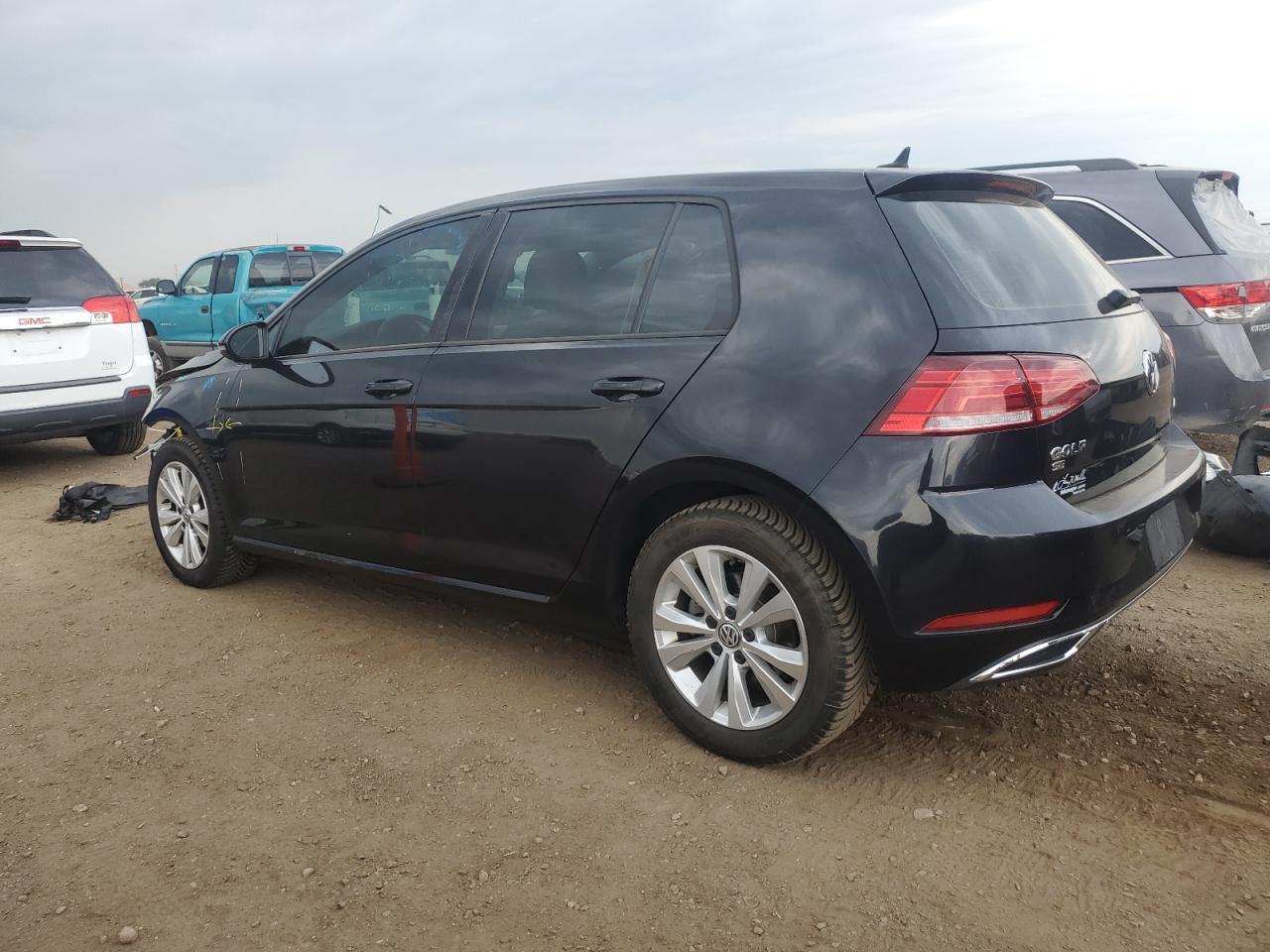 2018 VOLKSWAGEN GOLF