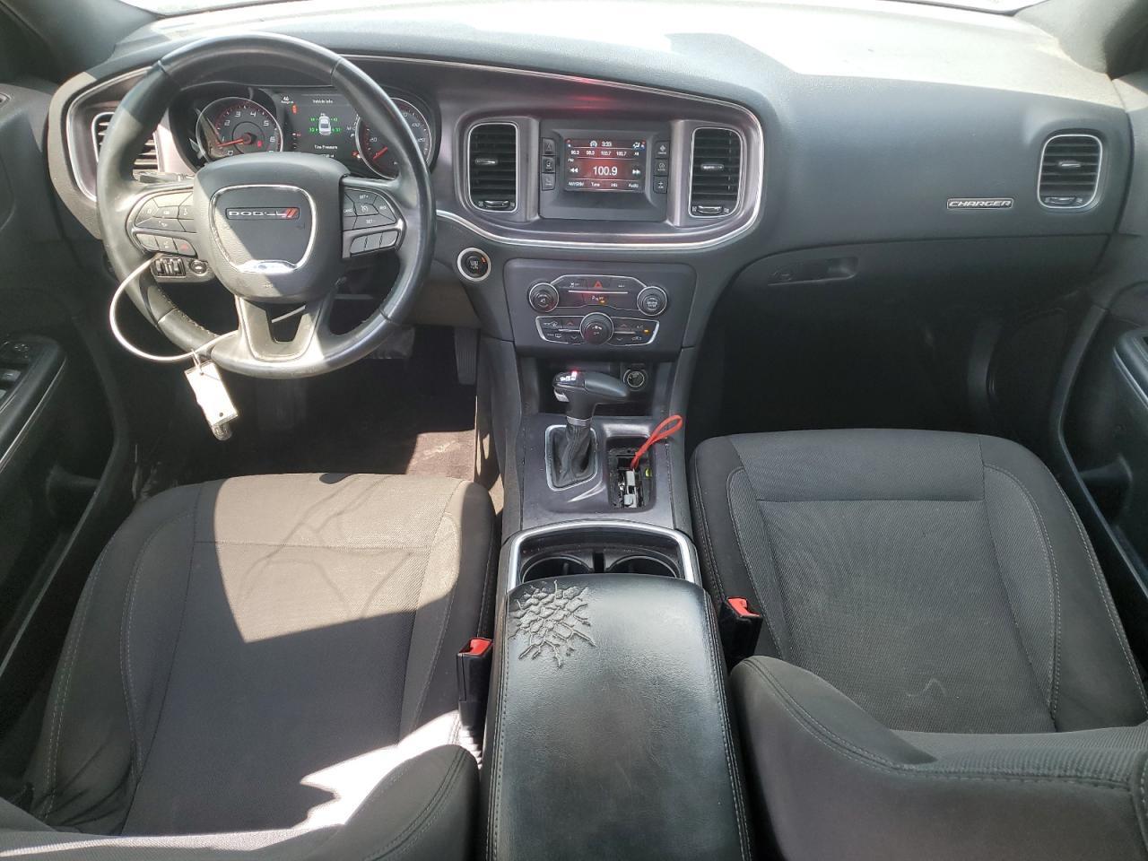 2016 DODGE CHARGER