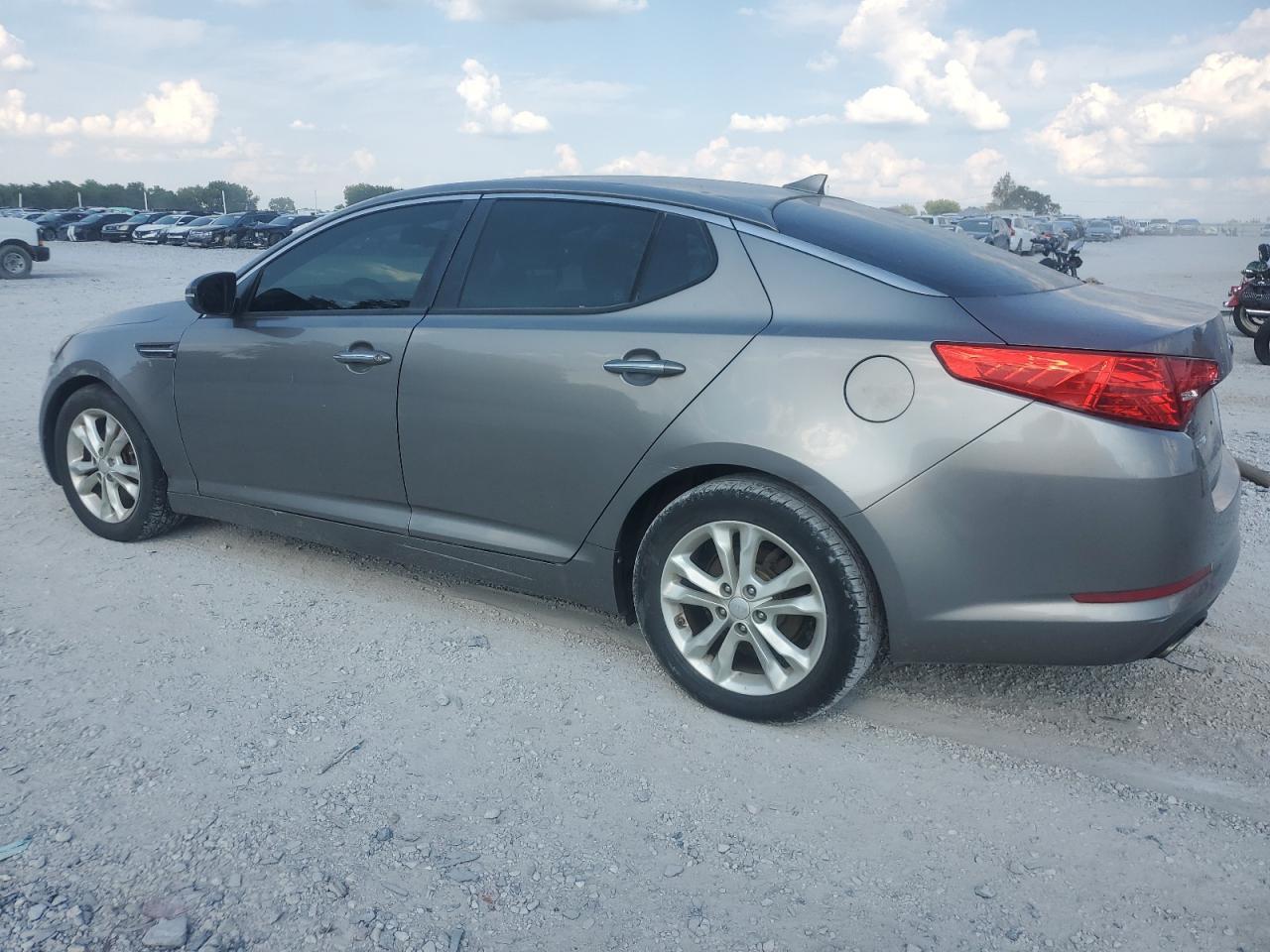 2013 KIA OPTIMA