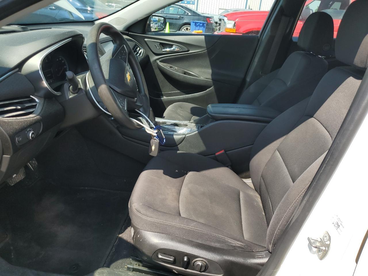 2017 CHEVROLET MALIBU