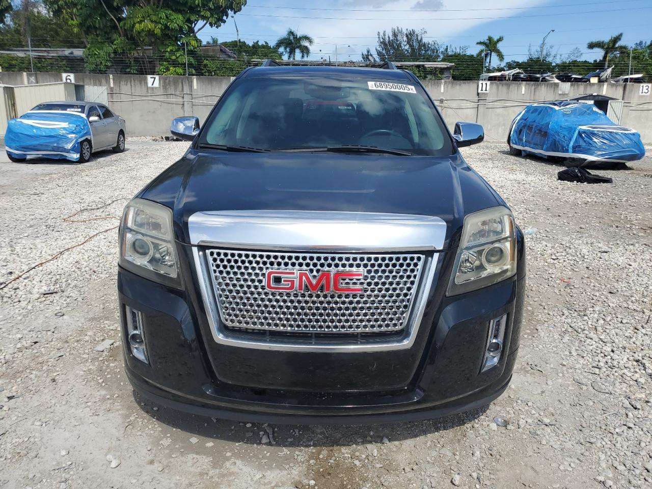 2017 GMC Terrain