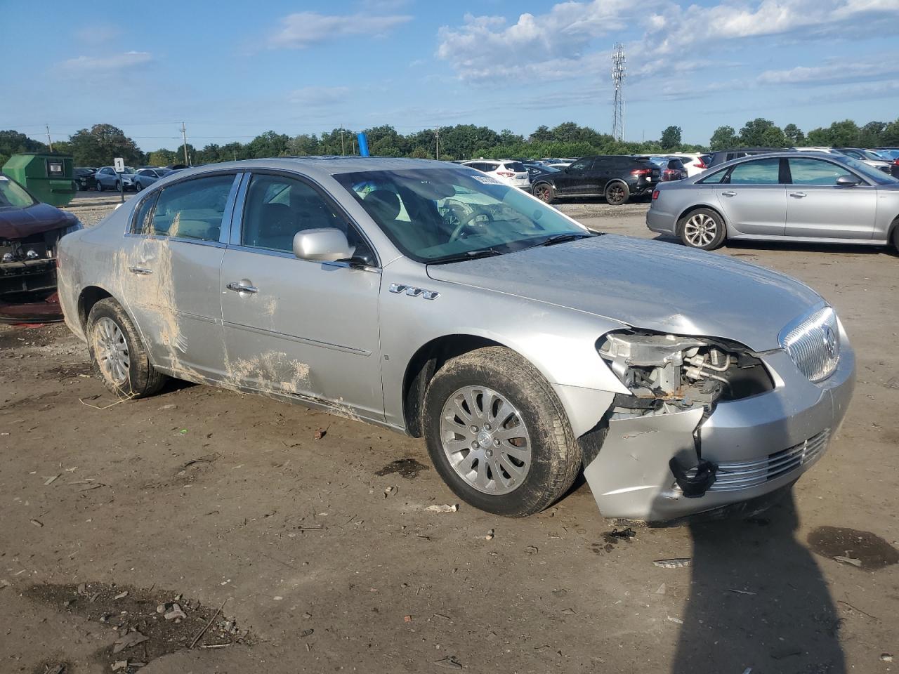2006 BUICK Lucerne
