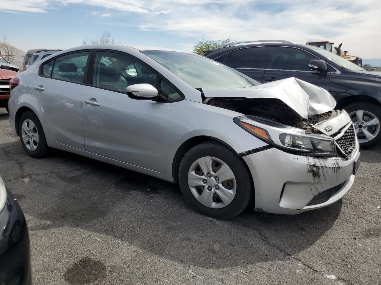2018 KIA FORTE