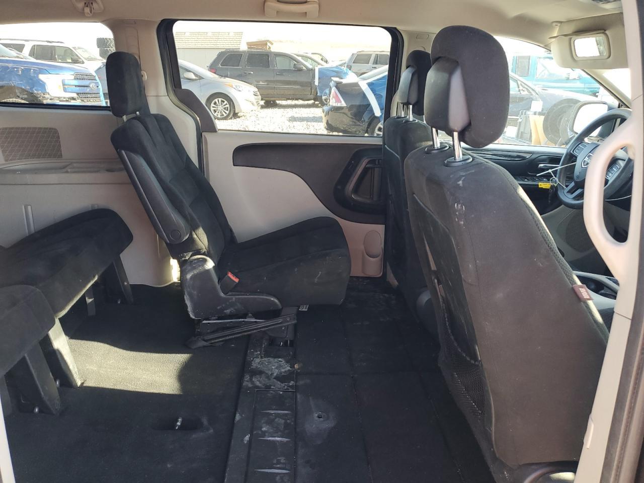 2016 DODGE GRAND CARAVAN