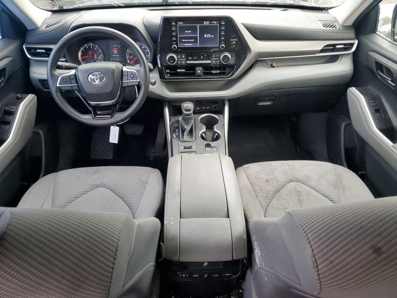 2021 TOYOTA HIGHLANDER