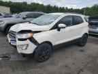 2018 FORD EcoSport