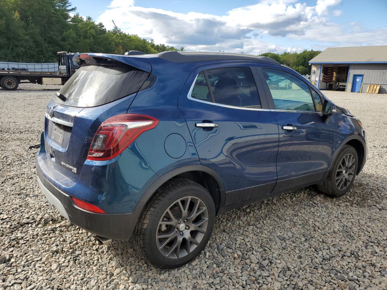 2019 BUICK ENCORE