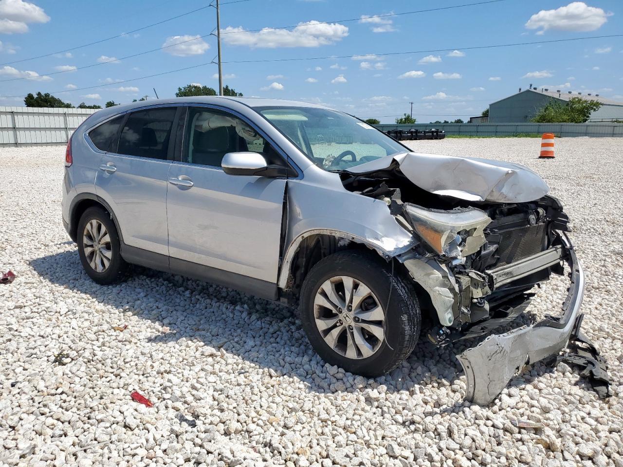2012 HONDA CR-V