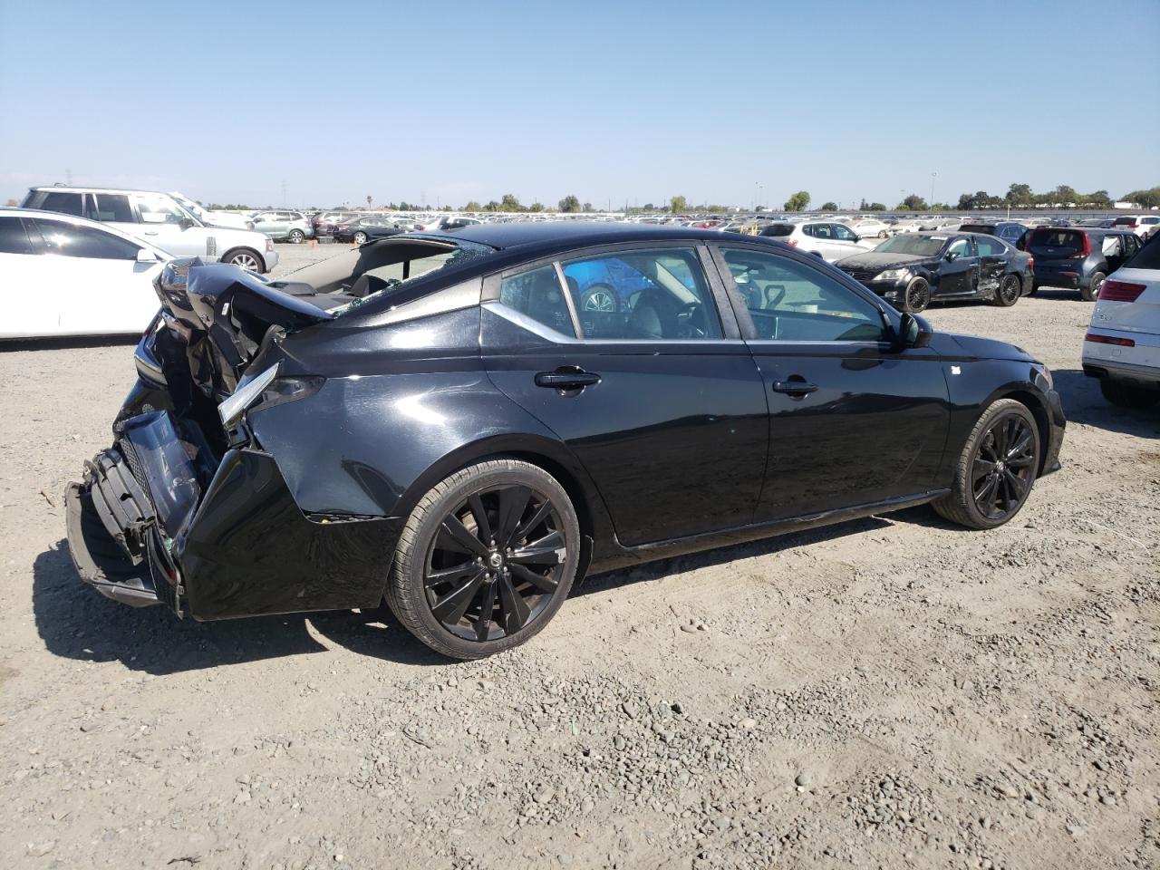 2020 NISSAN ALTIMA