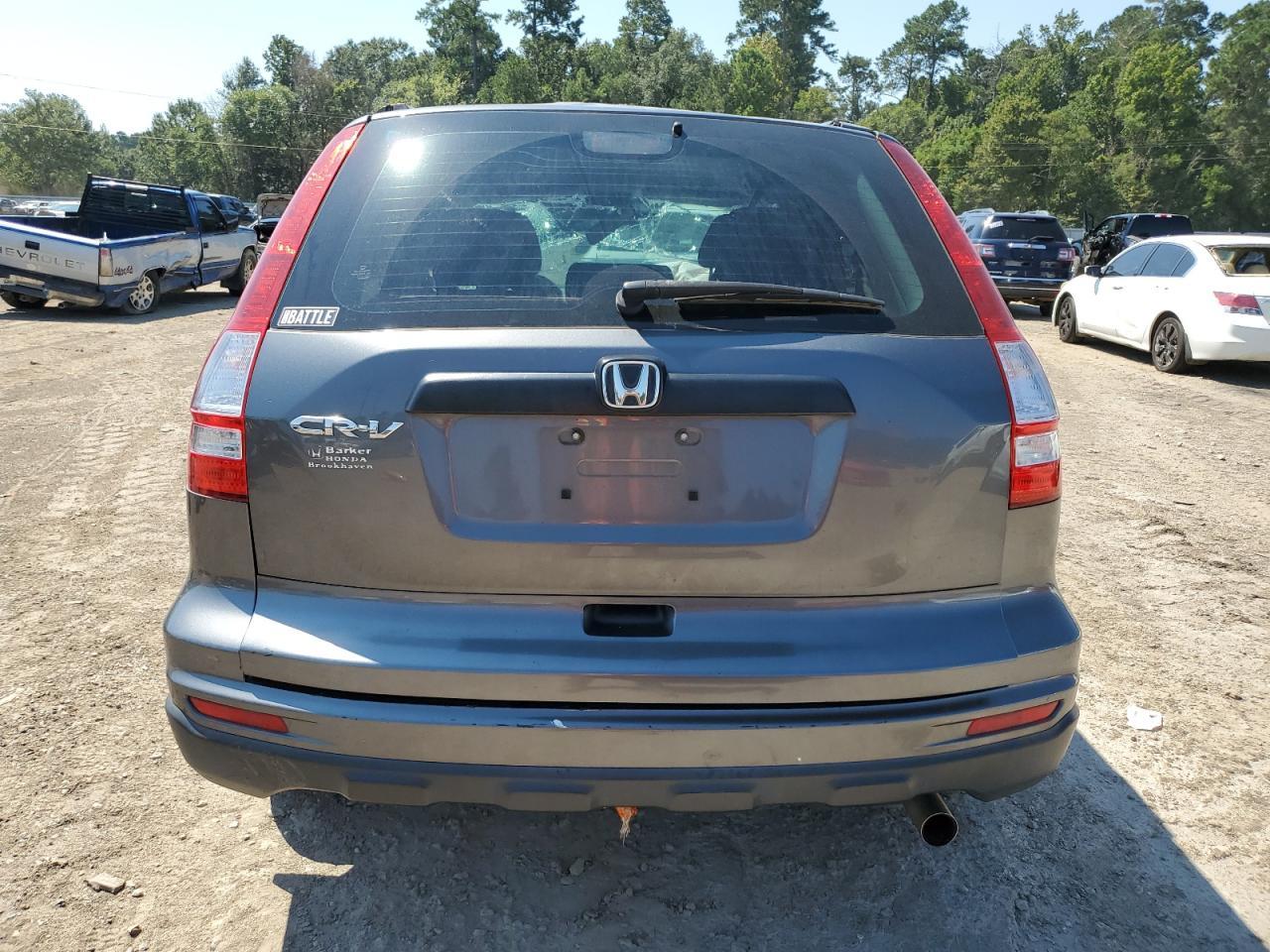 2011 HONDA CR-V