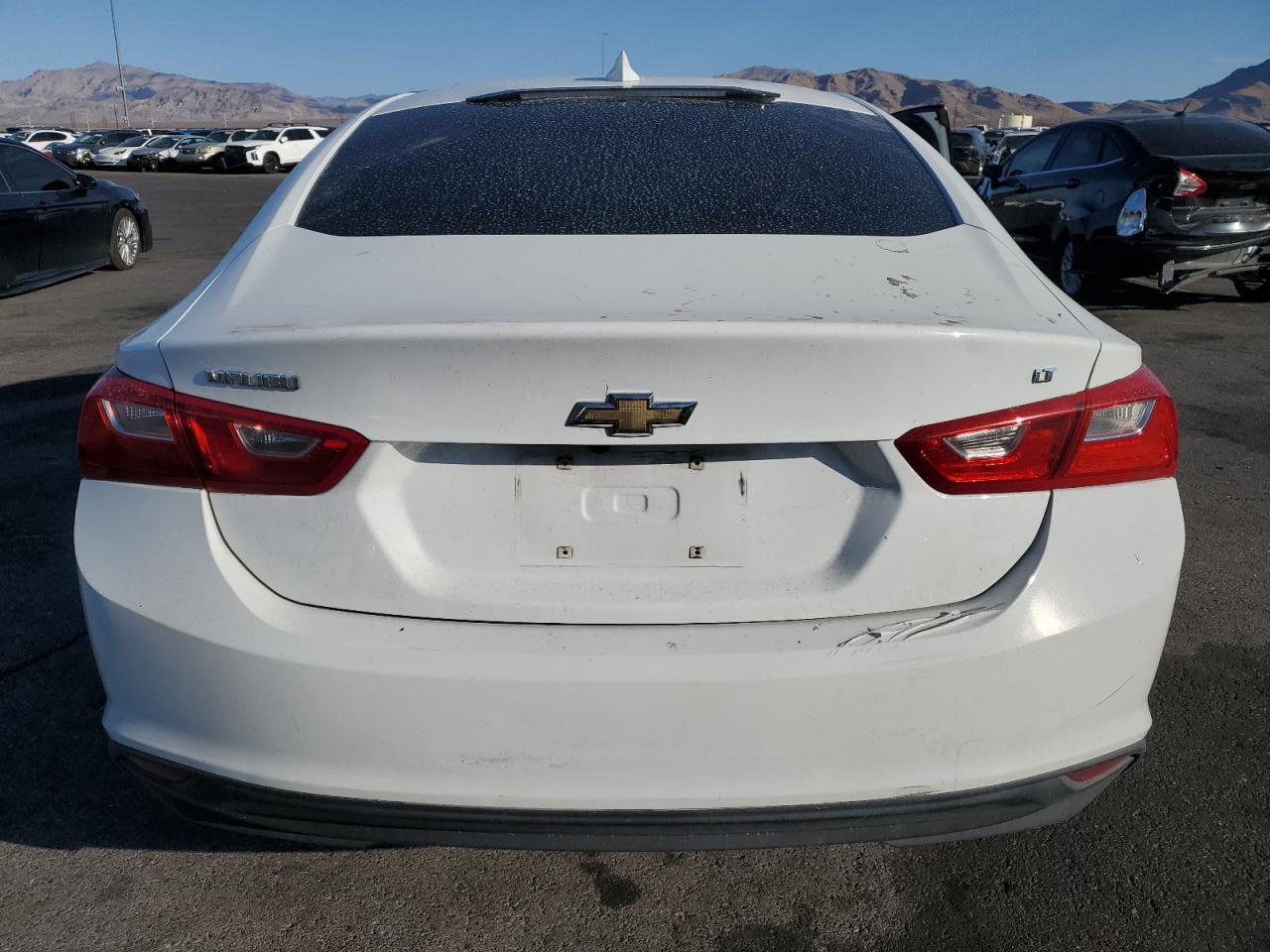2017 CHEVROLET MALIBU