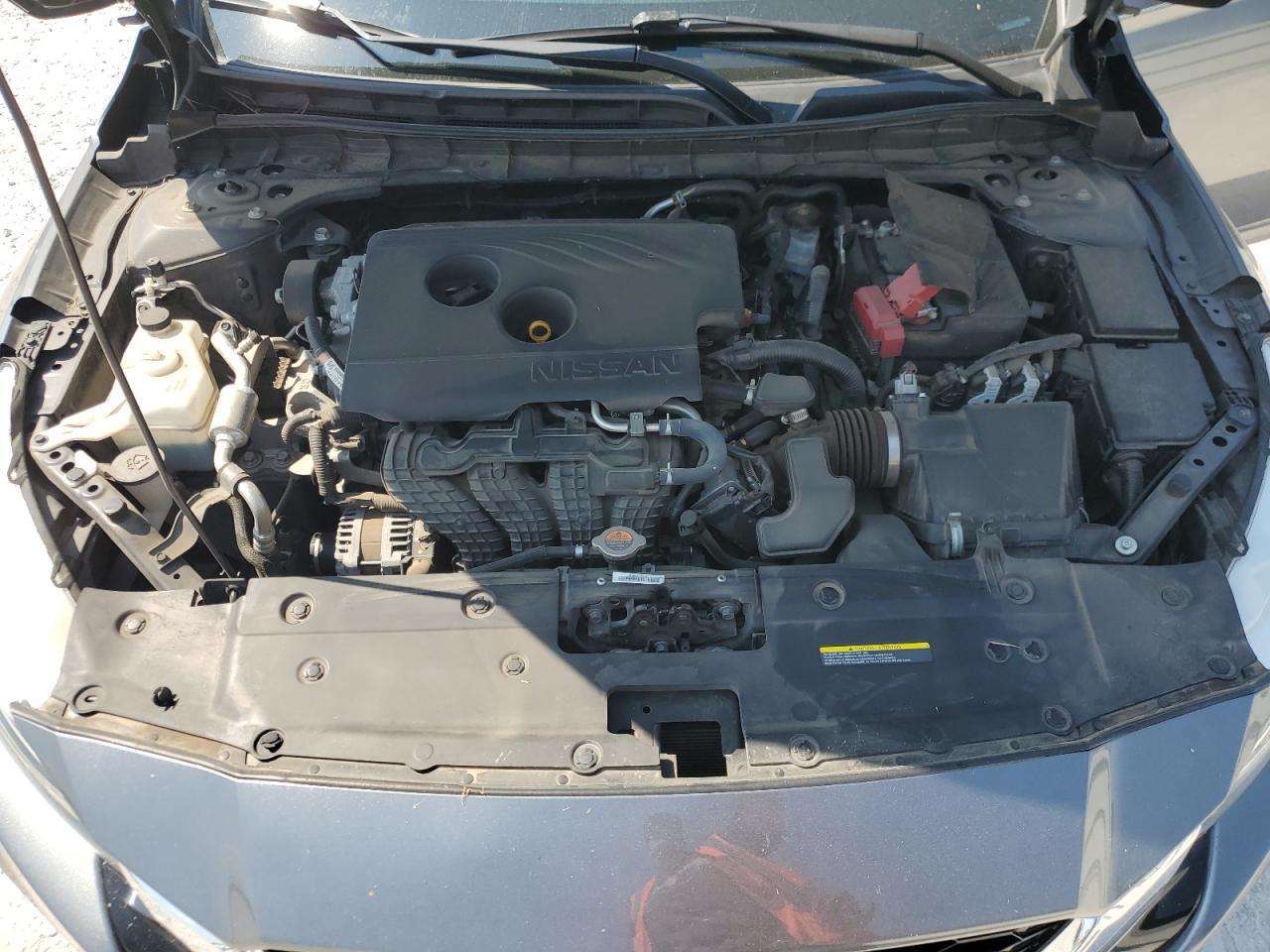 2019 NISSAN ALTIMA