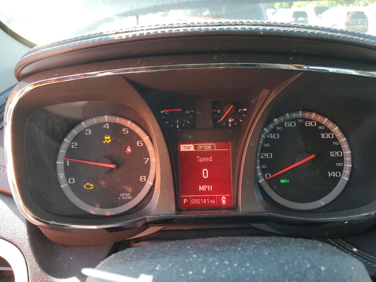 2017 GMC Terrain