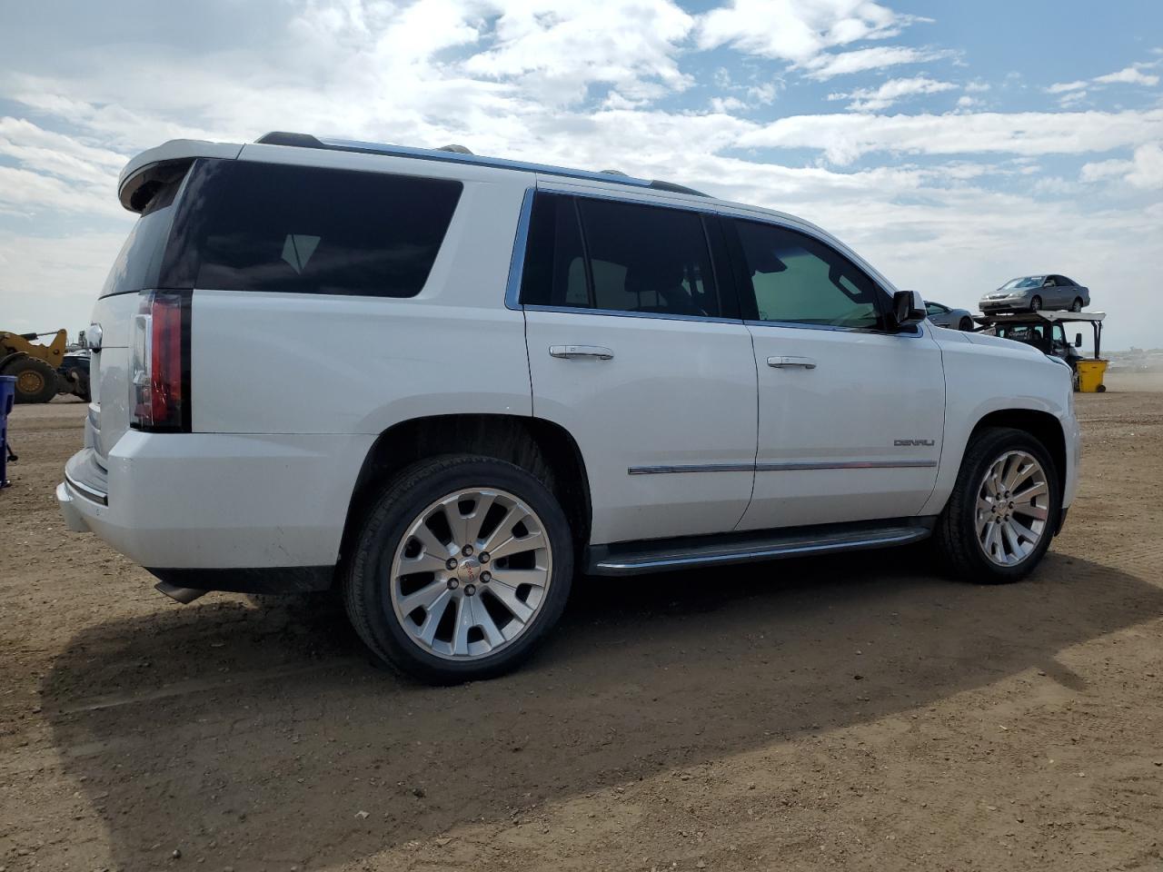 2016 GMC Yukon