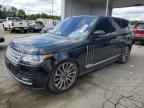 2016 LAND ROVER RANGE ROVER